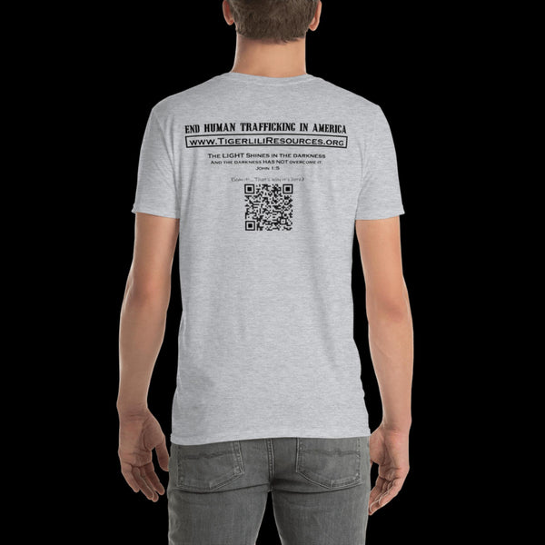 Tigerlili Resources Short-Sleeve Unisex T-Shirt