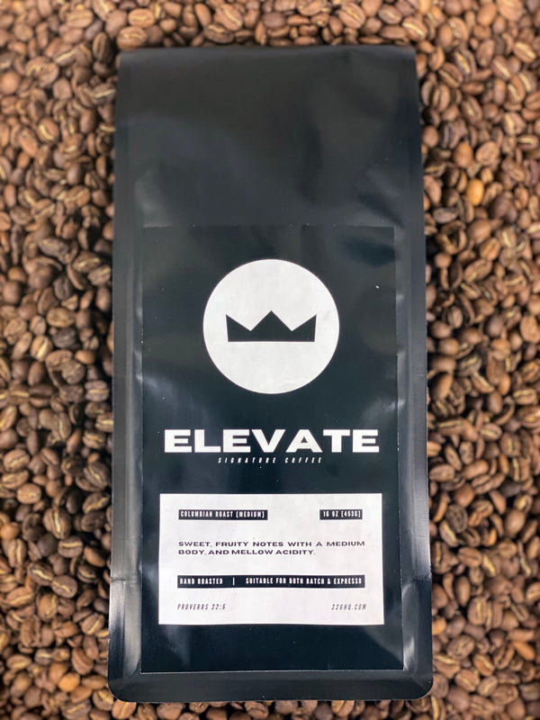 226 Elevate Coffee - Medium Roast
