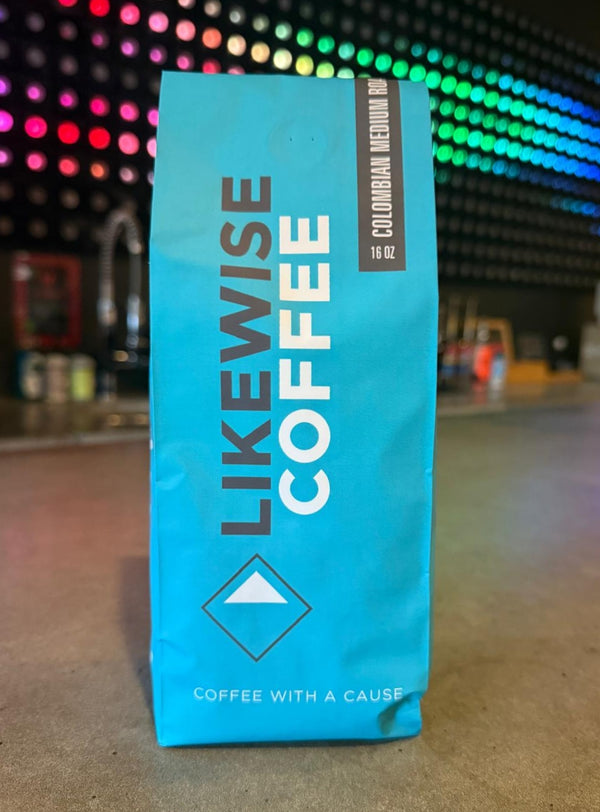 Likewise Worship Breakfast Blend (Light Roast)