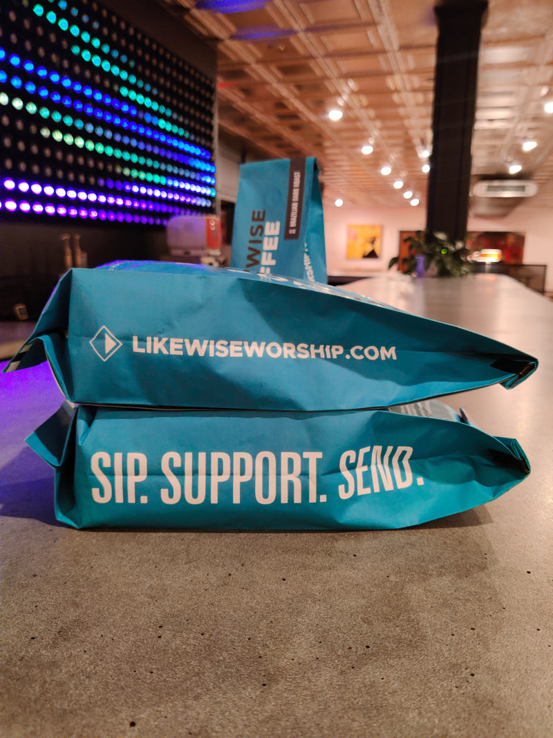 Likewise Worship Signature Coffee Sampler