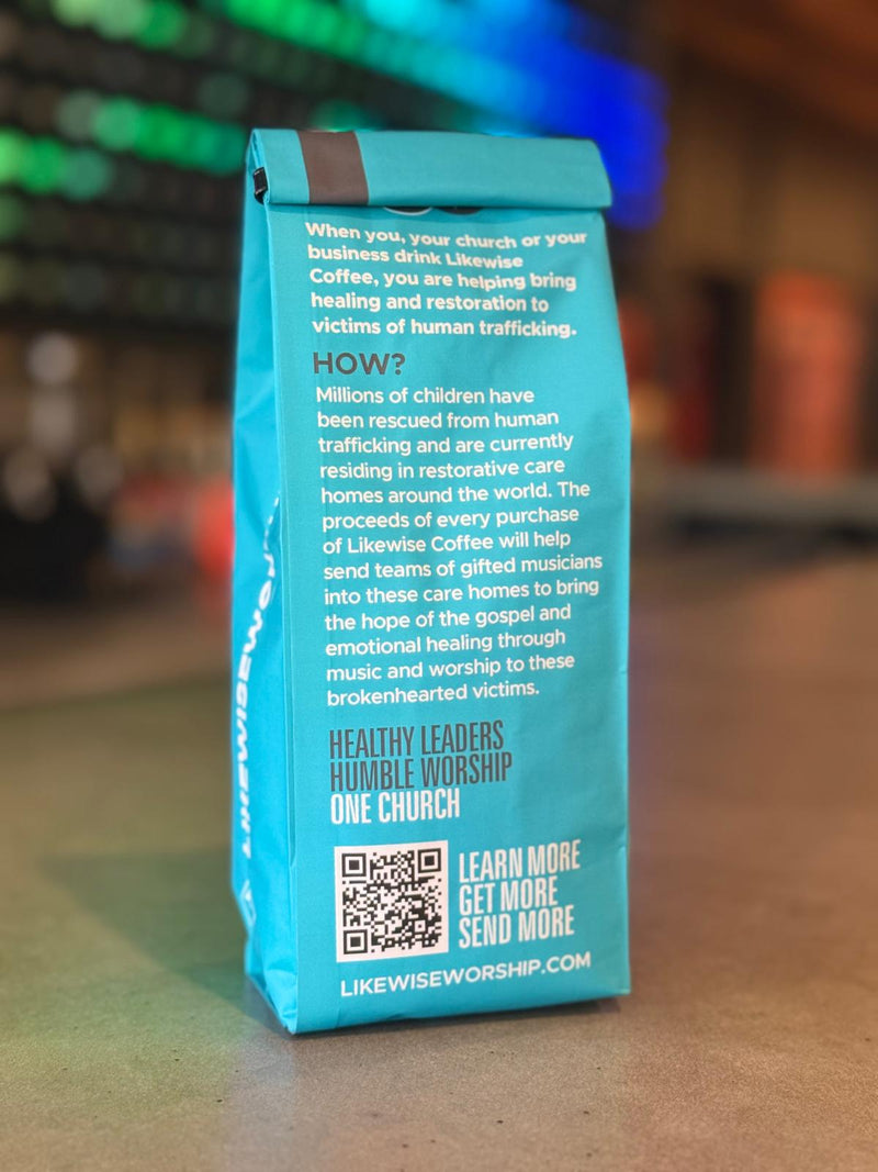 Likewise Worship Dark Roast Coffee