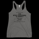 Tigerlili Resources Women's Racerback Tank