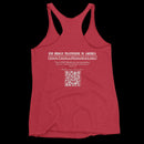 Tigerlili Resources Women's Racerback Tank
