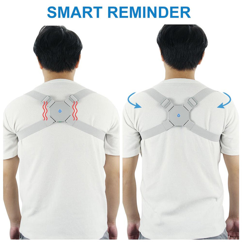 Smart Back Posture Corrector Intelligent Brace Support Belt Correction