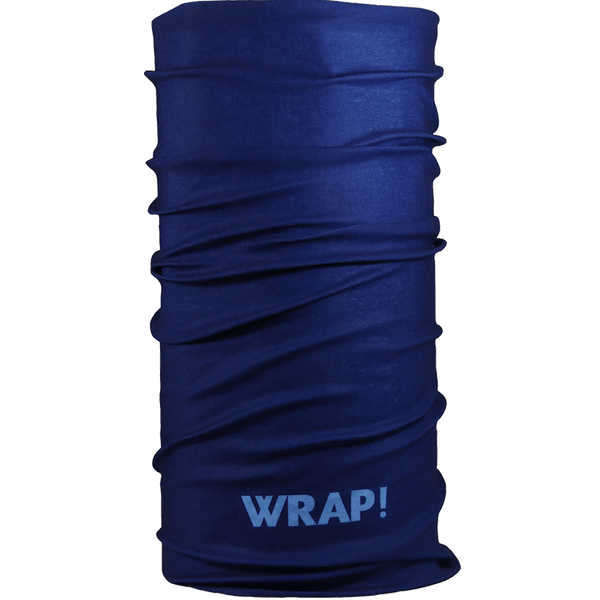 Blue Wrap