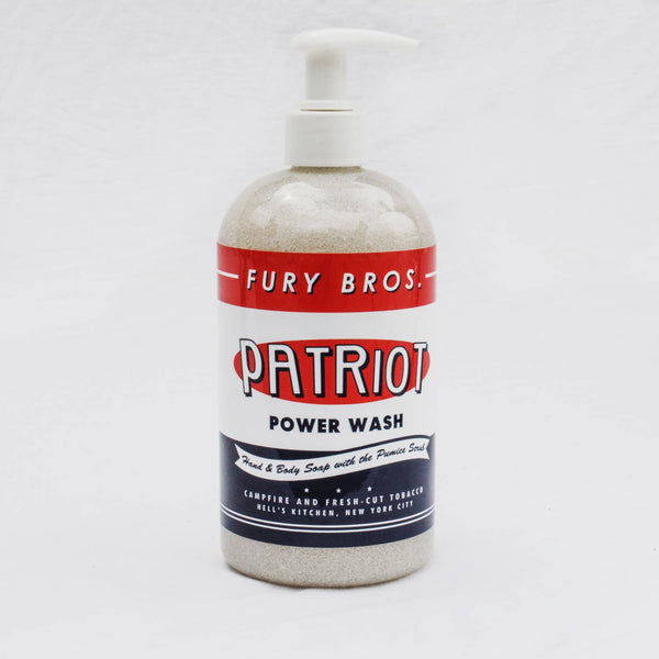 Patriot Power Wash 16 oz