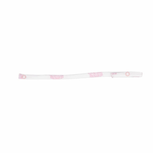 Smart Pacifier Strap - Pink Rose
