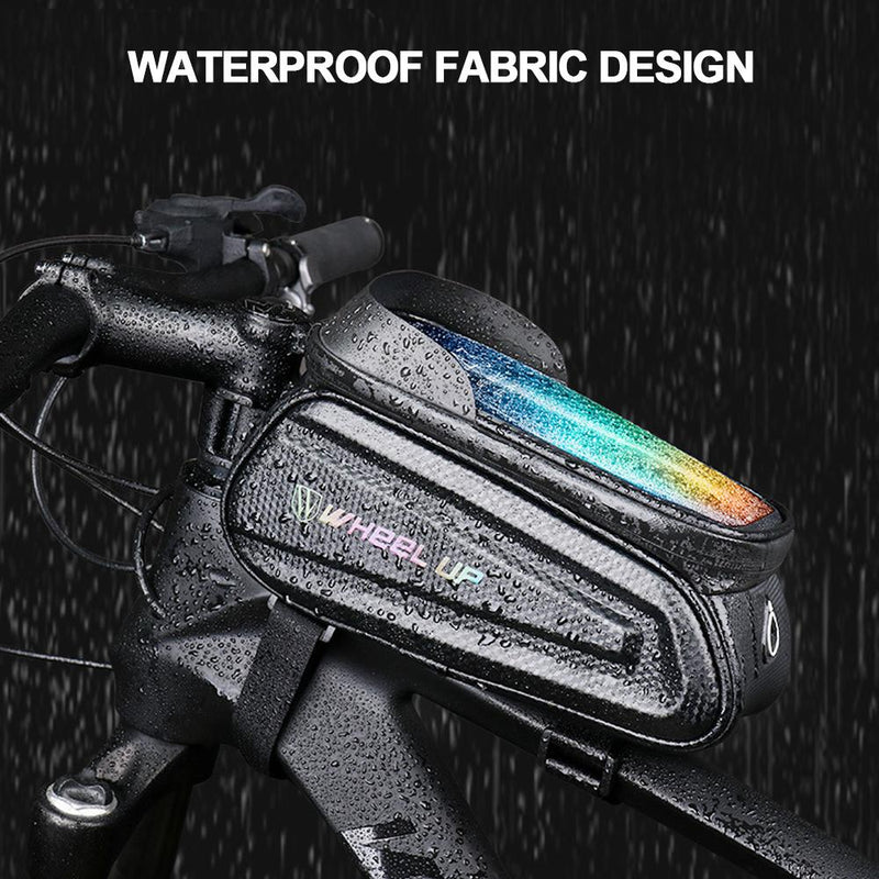 Bicycle Bag Frame Front Bag 6.5in Phone Case Touchscreen Bag SP