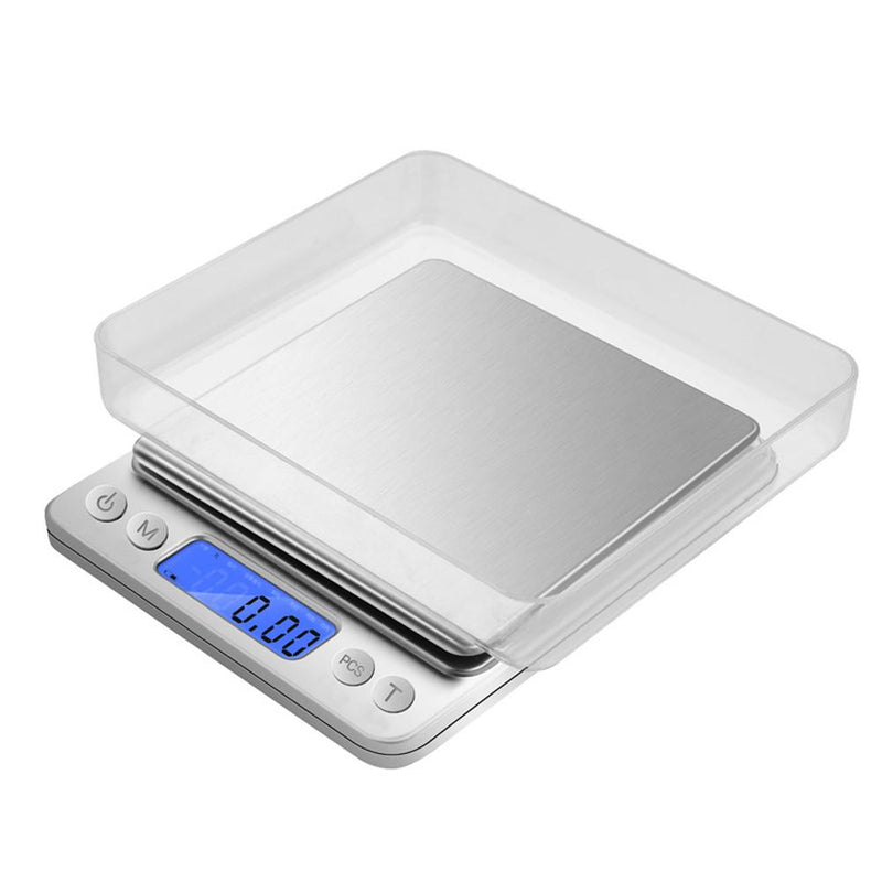 Food Scale Digital Kitchen Scale Weight Grams for Cooking Baking SP