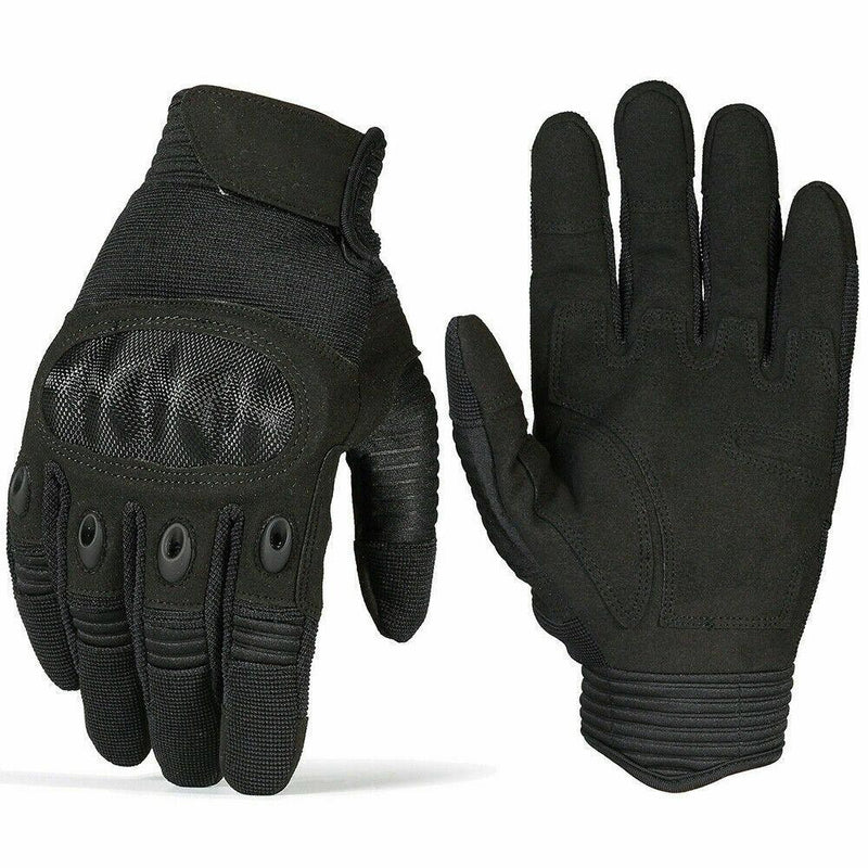 Men's Work Gloves Moto Driver Security Protection Wear Safety SP