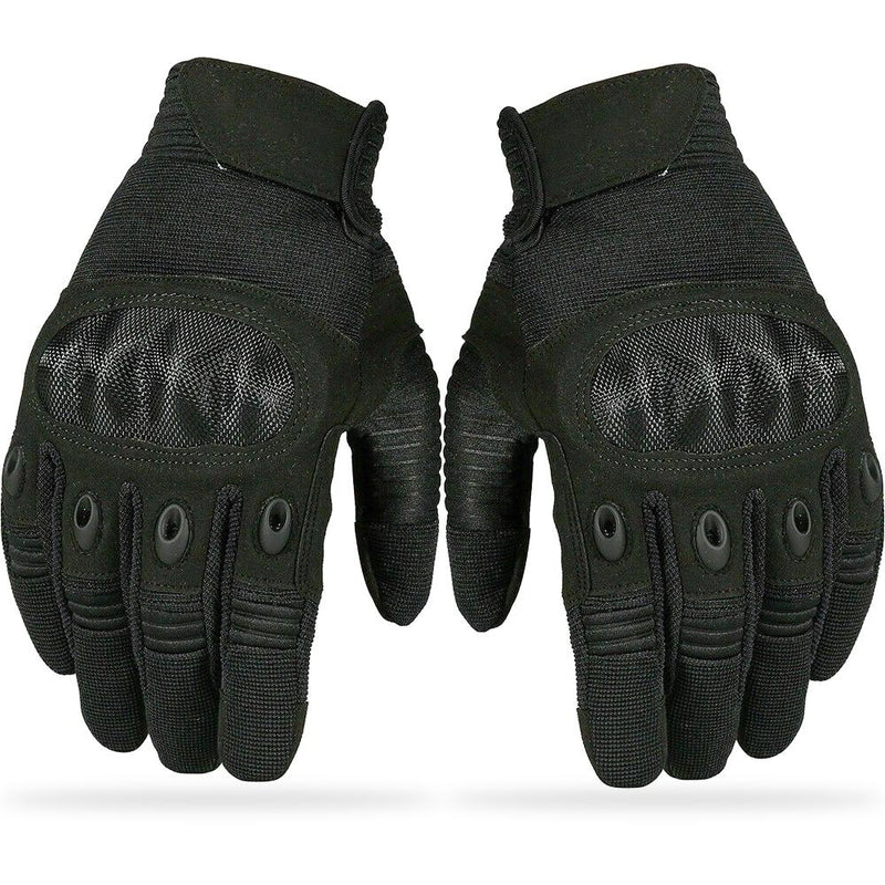 Men's Work Gloves Moto Driver Security Protection Wear Safety SP