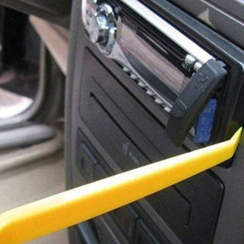4PCS Auto Car Care Radio Door Clip Panel Trim Dash
