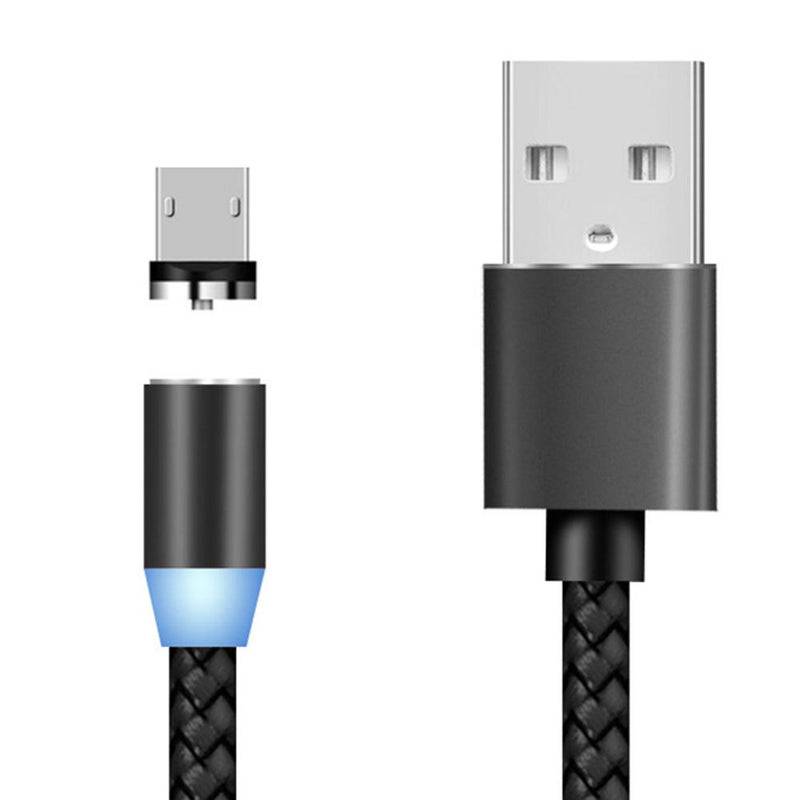 2A/3A Fast Charging Magnetic Charging Cable For Android IOS Type-C SP