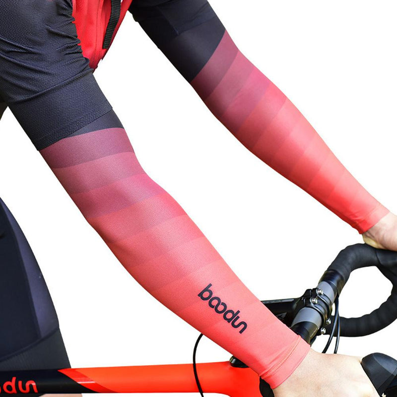 Arm Sleeves Outdoor UV Protection Sports Cooling Cycling Sleeves SP