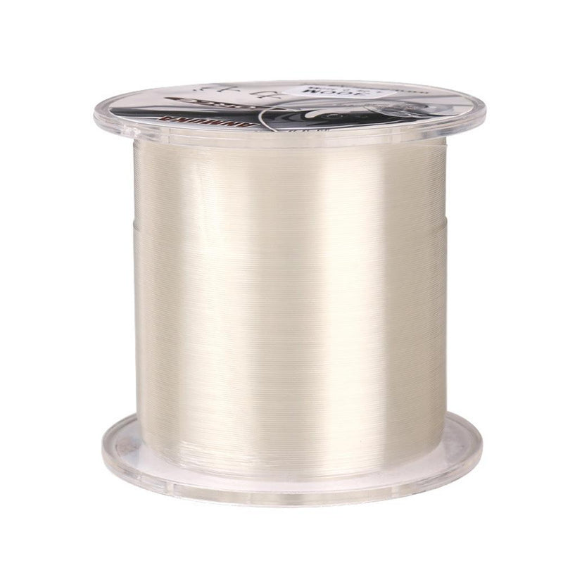 Fluorocarbon Coated Nylon Durable Fishing Line 300M/328Yds SP