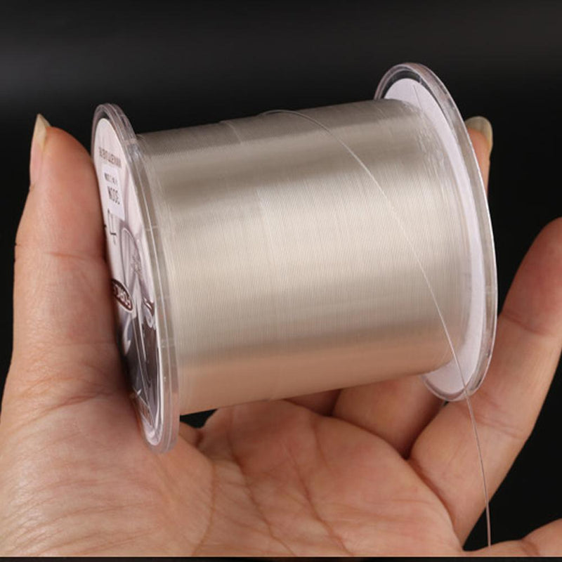 Fluorocarbon Coated Nylon Durable Fishing Line 300M/328Yds SP