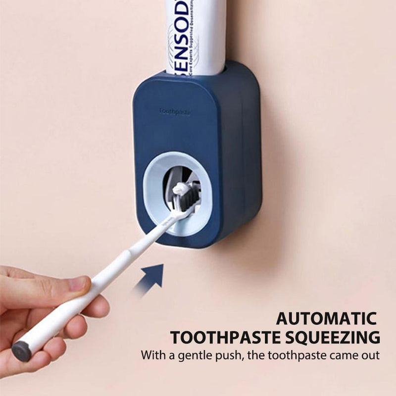 Toothpaste Squeezer Fully Automatic Labor-saving Toothpaste Squeezer