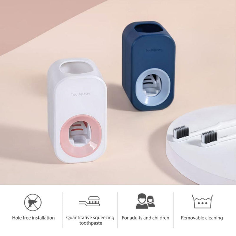 Toothpaste Squeezer Fully Automatic Labor-saving Toothpaste Squeezer