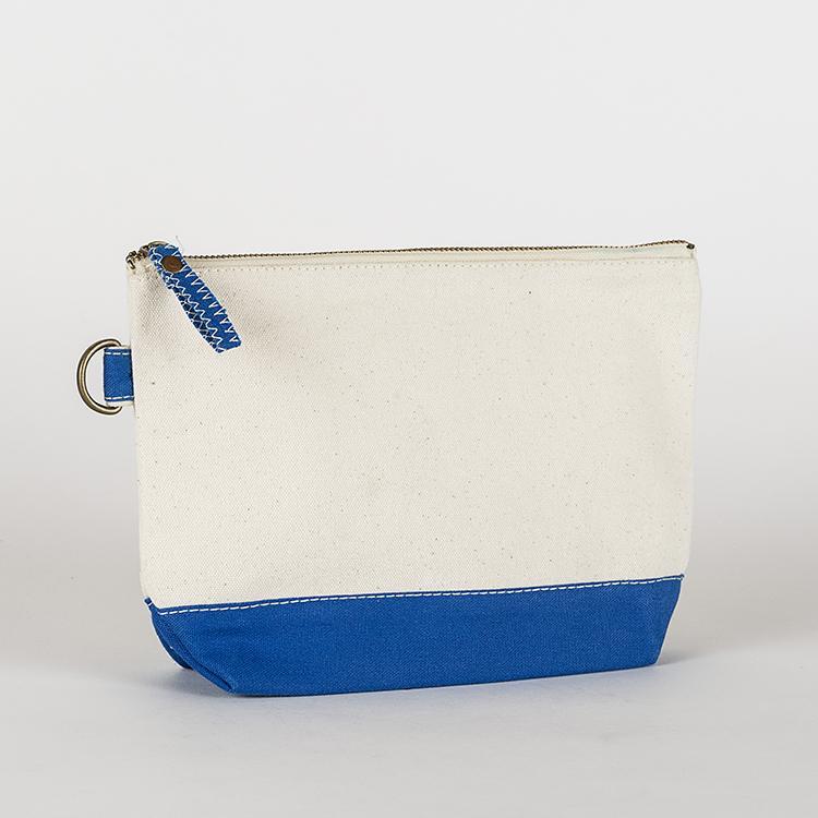 All In Zip Top Pouch