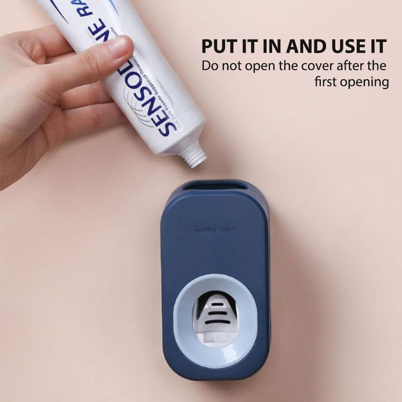 Toothpaste Squeezer Fully Automatic Labor-saving Toothpaste Squeezer