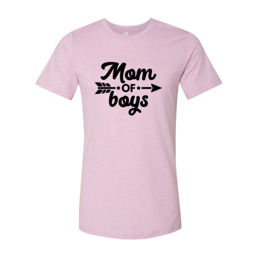 DT0197 Mom Of Boys Shirt