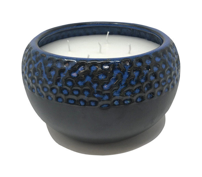 Patio Essentials 7798309 5 Wick Candle Solid for Flying Insects, 5