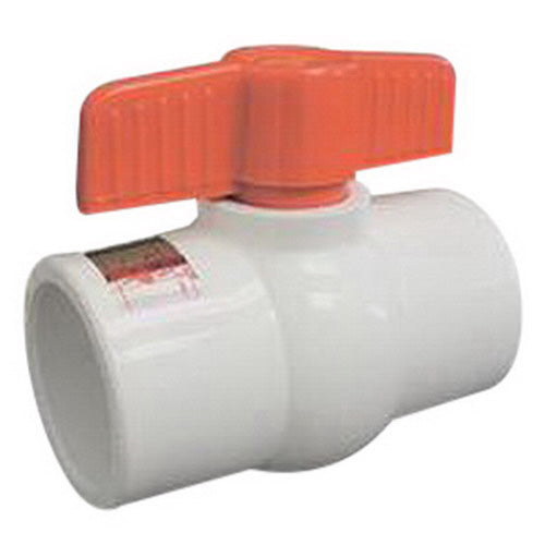 American Granby HMIP75SE 0.75 in. Socket Molded-in-Place Ball Valve PV