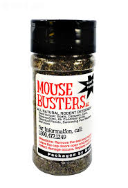 Mouse Buster MOBMBCS Cover Powder Protectant Package