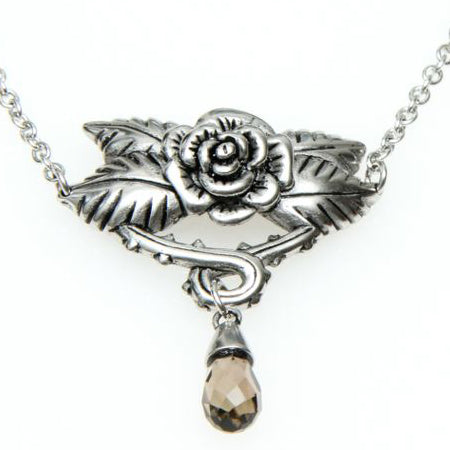 The Blooming Rose Necklace