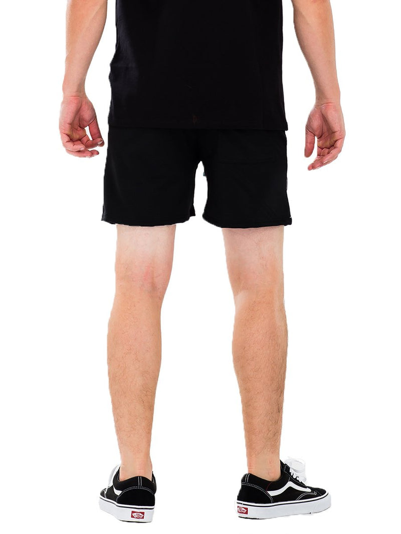 Cutout Shorts