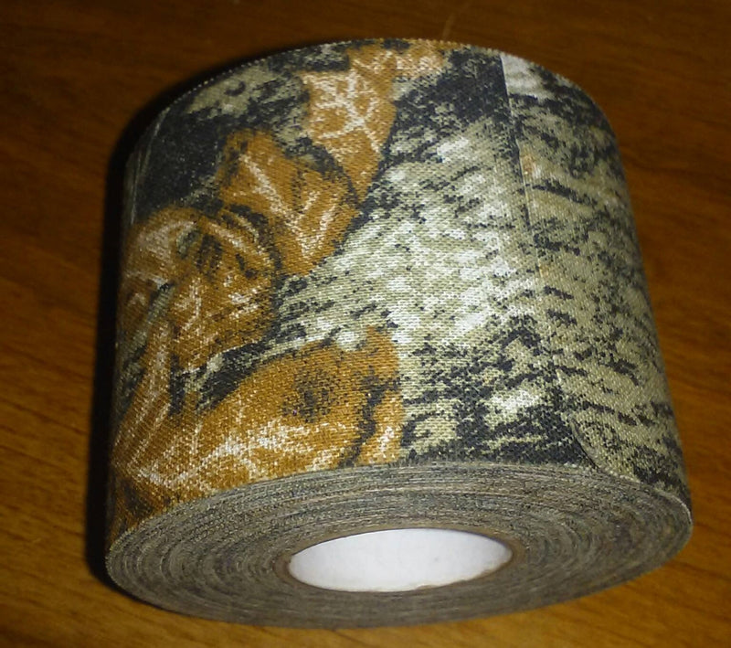 Klarus CTS-09PCAMOTAPE-MAPLE 2 in. x 30 ft. Camo Fabric Tape, Mapl