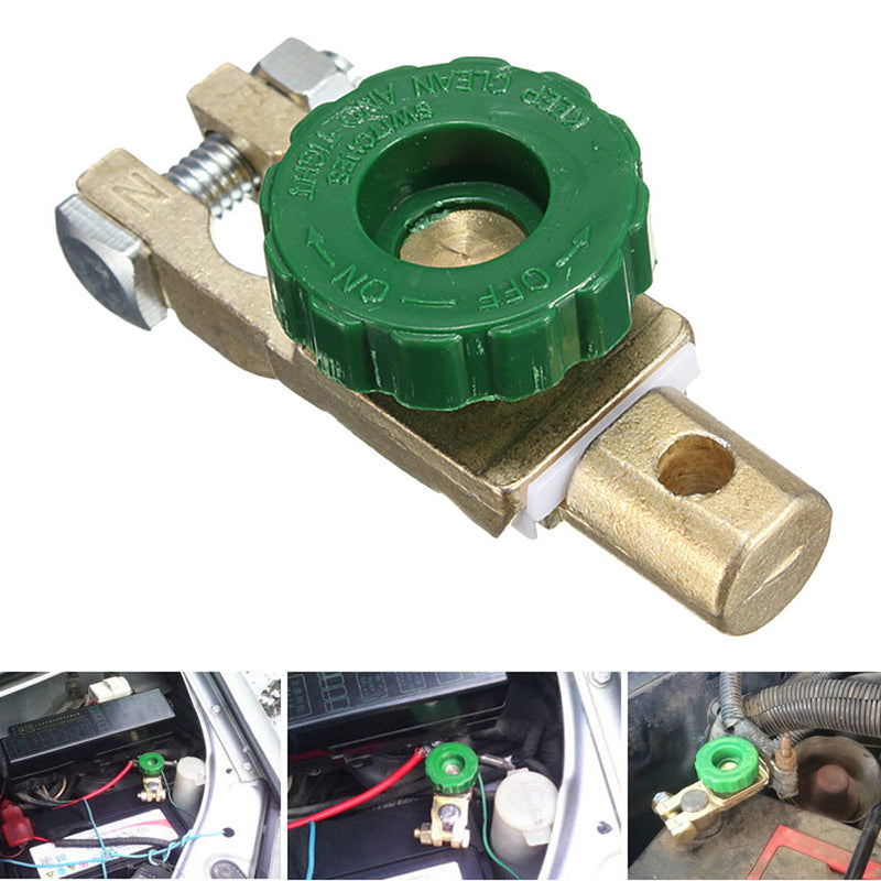 Car Motorcycle Battery Terminal Link Quick Cut-off