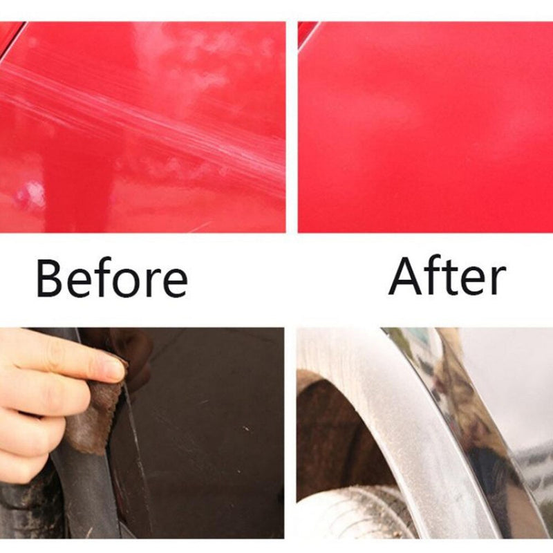 Car Scratch Repair Nanometer Surface Rags Light