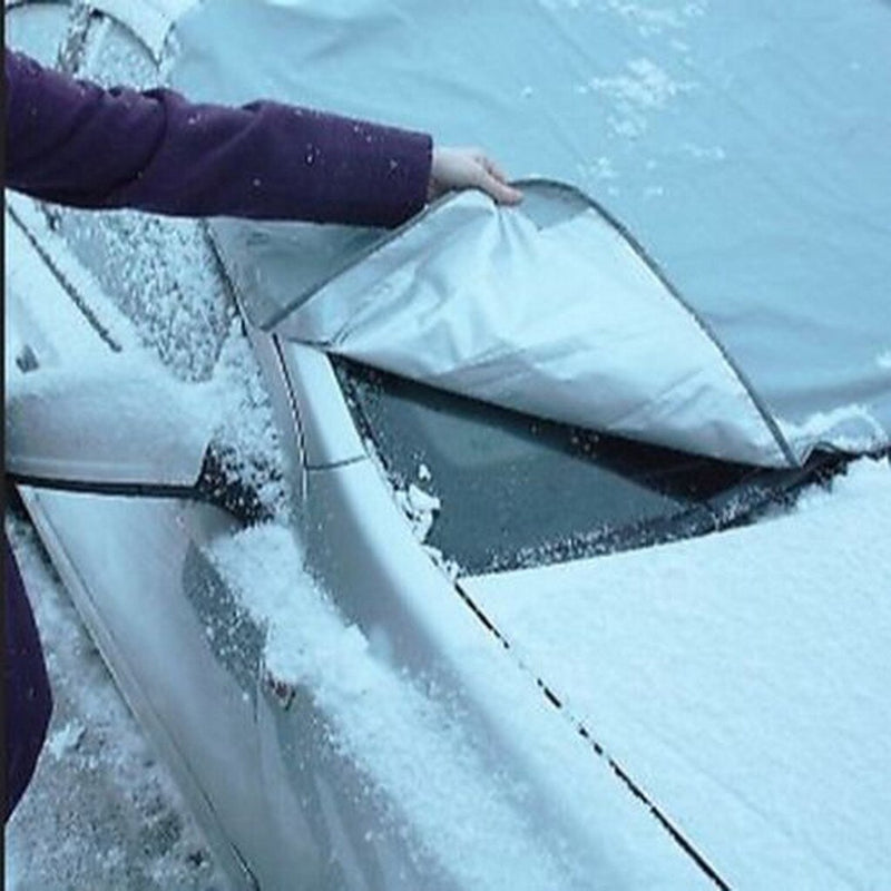 Car Windshield Protect Snow Magnet Waterproof