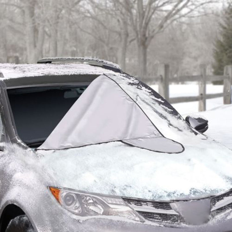Car Windshield Protect Snow Magnet Waterproof