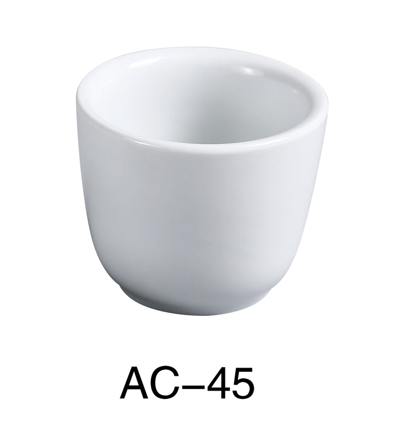 Yanco AC-45 ABCO 4.5 oz Chinese Tea Cup