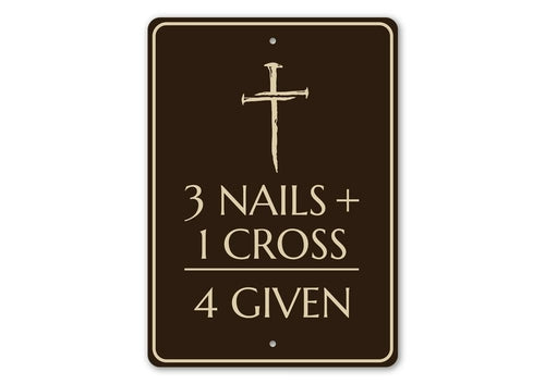 Christian Sign