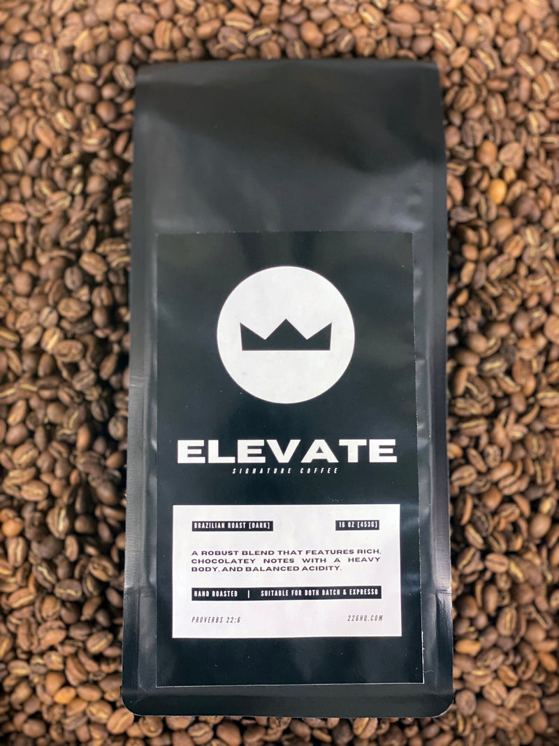 226 Elevate Coffee - Dark Roast