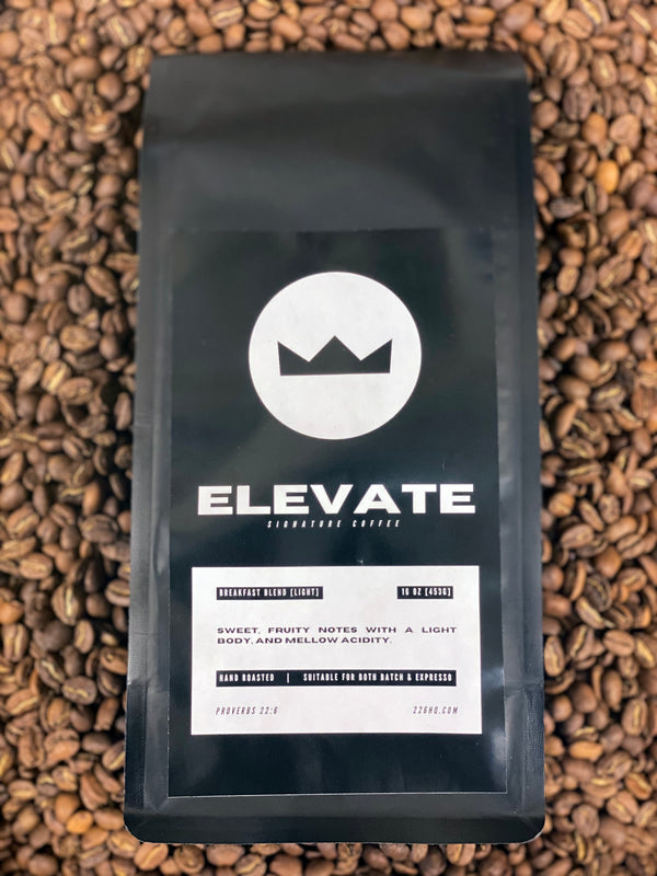 226 Elevate Coffee - Breakfast Blend