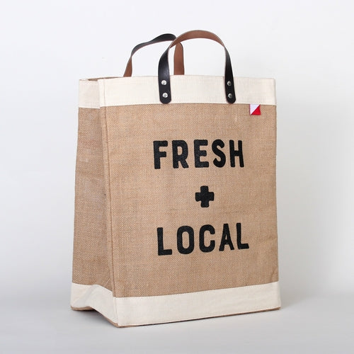 Bazaar Fresh and Local Tote
