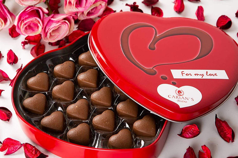 Full of Love Valentine’s Assorted Gourmet Chocolate