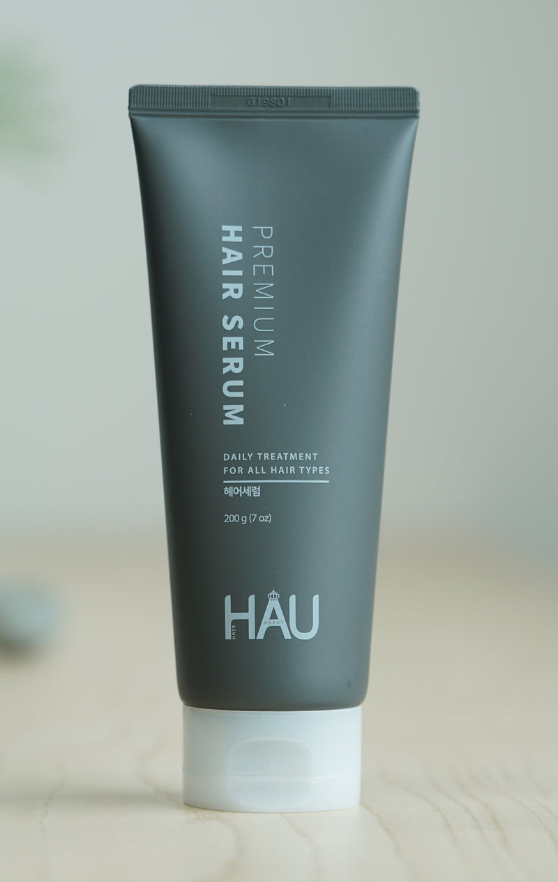 HAU Professional Premium Hair Care Series for Damaged Dry Hair and All
