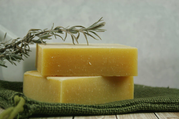 Natural Campers Shampoo & Body Bar - Insect