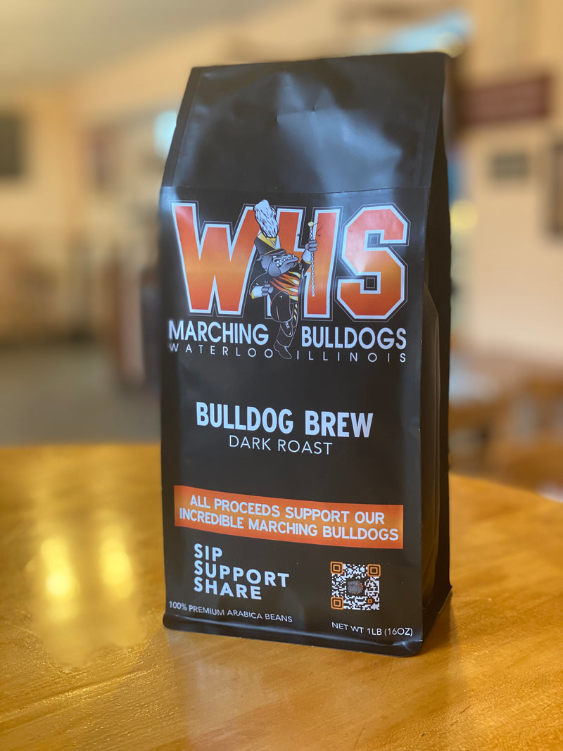 WHS Bulldog Brew - Dark Roast