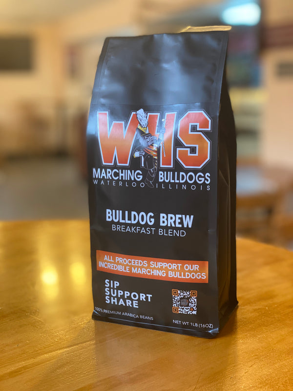 WHS Bulldog Brew - Breakfast Blend