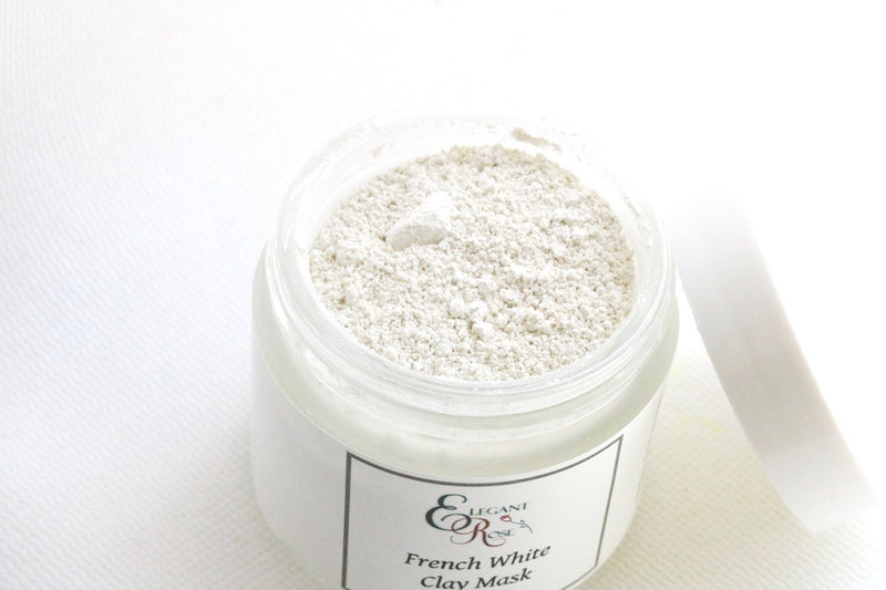 French White Clay Mask