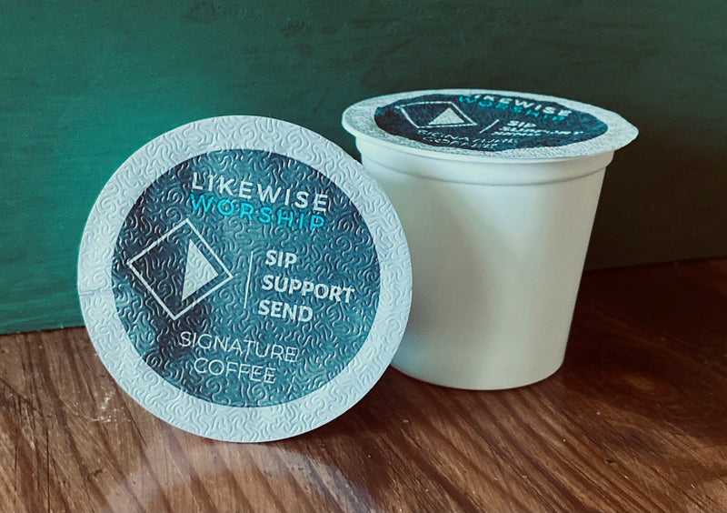 Likewise Worship K-cups