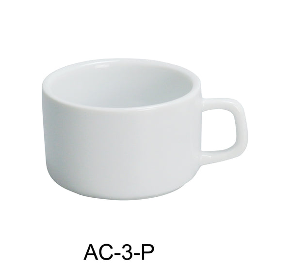 Yanco AC-3-P ABCO 2.5 oz Espresso Cup