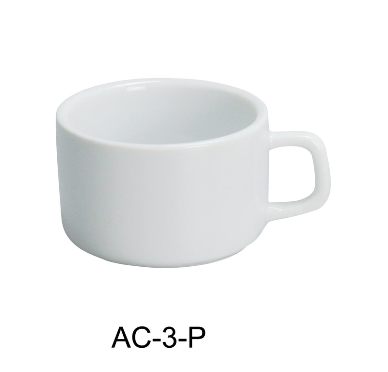 Yanco AC-3-P ABCO 2.5 oz Espresso Cup