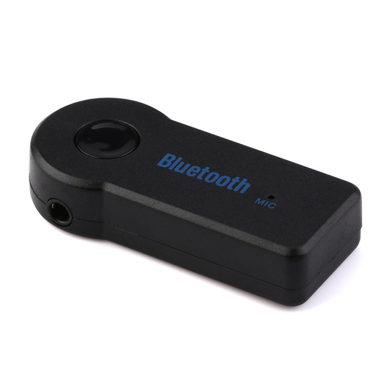 Mini 3.5mm Jacks Wireless Bluetooth Car Kit Music